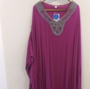 Plus Size Swimsuit Coverup
